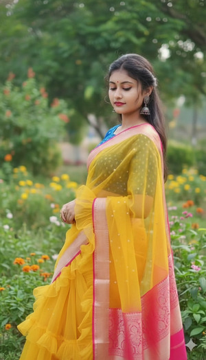 Soft Side Lean With Downward Gaze