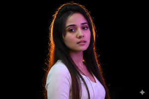 Ultra Realistic Cinematic Portrait Photography