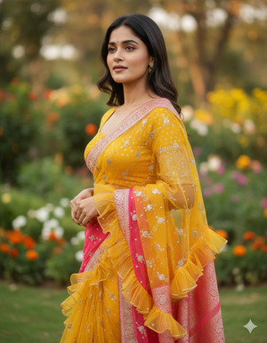 Upright Turn With Side Glance 1