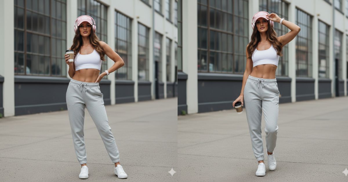 Urban Sporty Look