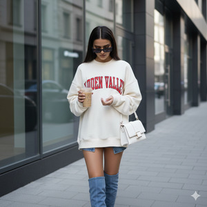 Walking Street Style Moment