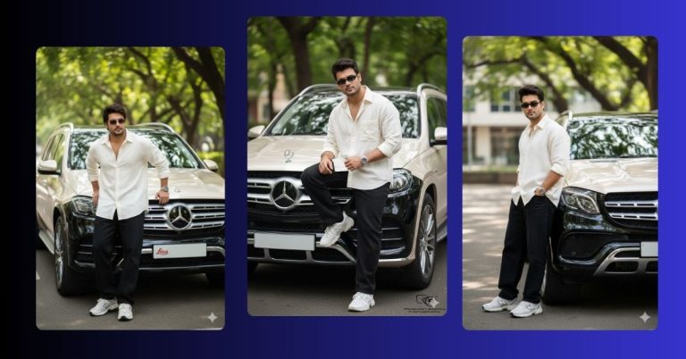 luxury-mercedes-street-style-google-gemini-prompt