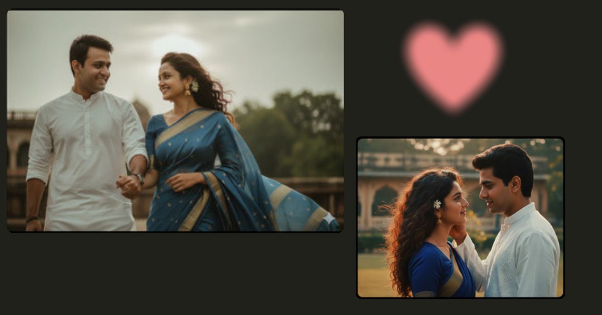 romantic-90s-retro-couple-google-gemini-prompt