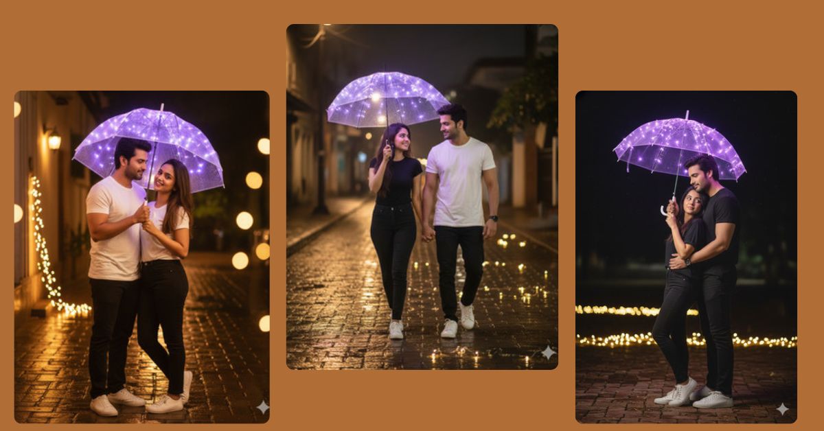 romantic-couple-led-umbrella-google-gemini