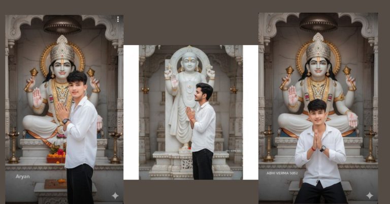 viral-ai-image-google-gemini-baba-balak-nath-ji-temple-scene