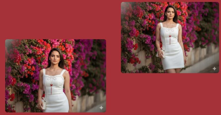 viral-ai-image-google-gemini-bougainvillea-wall-portrait