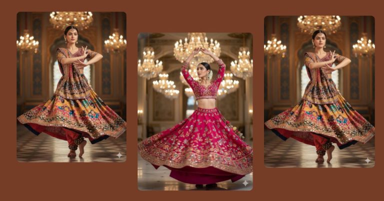 viral-ai-image-google-gemini-indian-dance-portrait