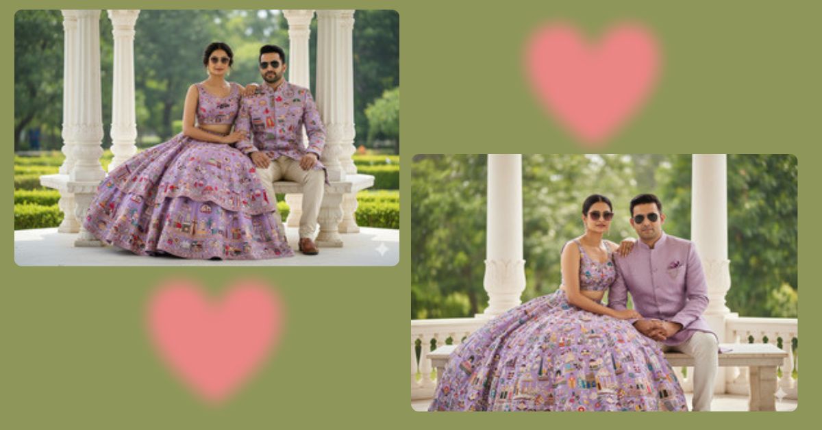 viral-ai-image-google-gemini-lavender-luxury-couple-prompt