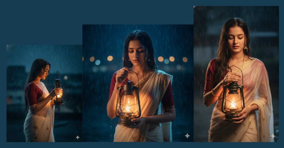 viral-ai-image-google-gemini-prompt-trending-rainy-night-lantern-cinematic-portrait-9-16