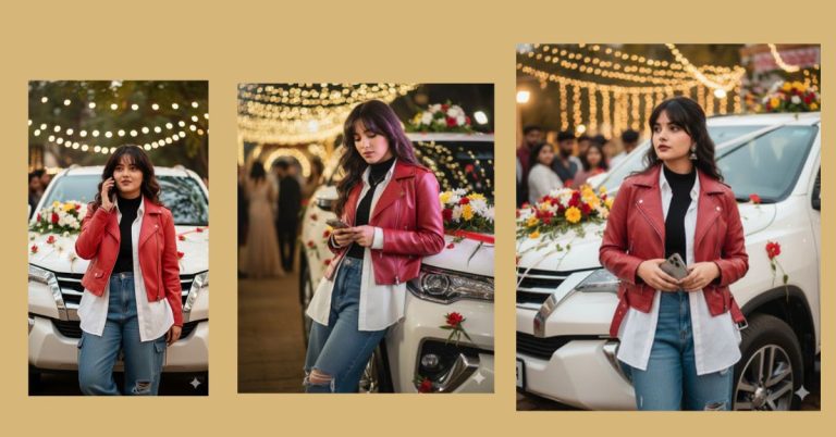 viral-ai-image-google-gemini-prompt-trending-wedding-party-street-style-fortuner-portrait-9-16