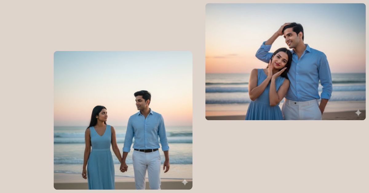 viral-ai-image-google-gemini-romantic-beach-couple-portrait