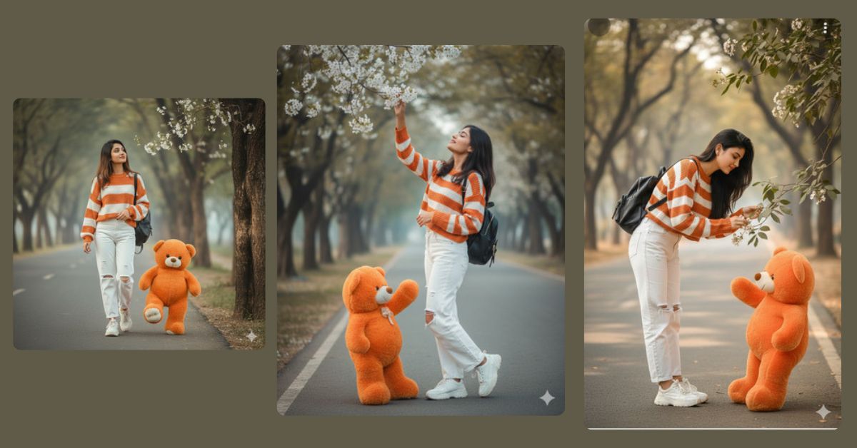 viral-ai-image-google-gemini-street-style-teddy-bear-portrait