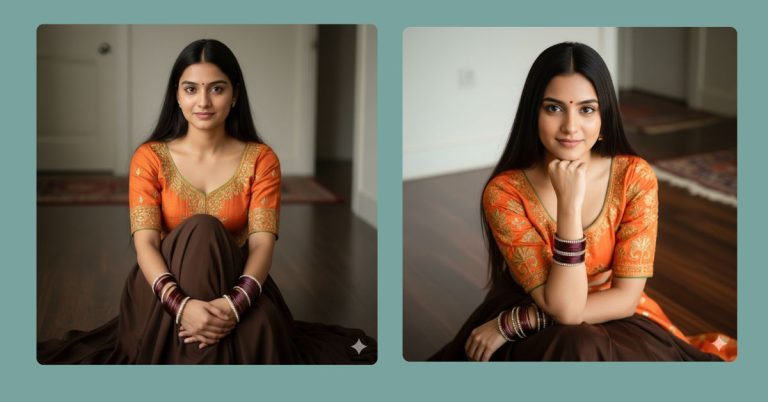 viral-ai-image-google-gemini-traditional-indian-portrait