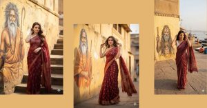 viral-ai-image-google-gemini-varanasi-ghat-saree-portrait