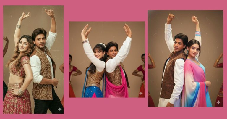 viral-google-gemini-90s-bollywood-vintage-ai-image-prompt