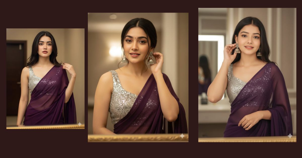 viral-google-gemini-cinematic-saree-ai-image-prompt